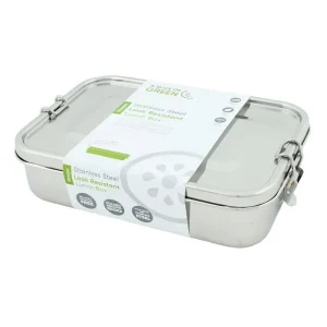 Lekvrije RVS Lunchbox – Medium