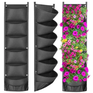 Plantenhangers 4 tot 9 vakken - Diverse Varianten