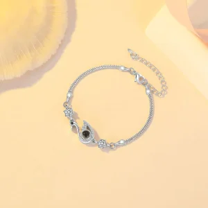 Black Swan Bracelet - Diverse Varianten