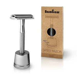 Bambaw Metalen Scheermes