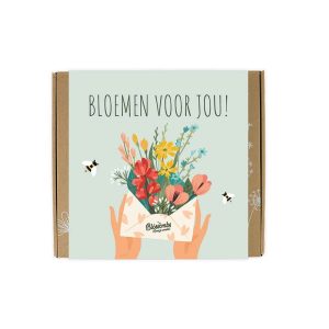 Blossombs moederdag zaadbommen