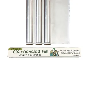 Eco Green Living Aluminiumfolie