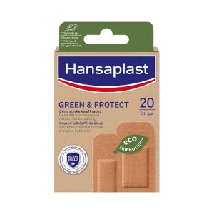 Hansaplast Green & Protect pleisters