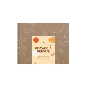 Pineut Brievenbuscadeau – Focaccia Feestje