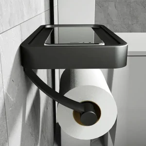 Toiletrolhouder - Diverse Kleuren