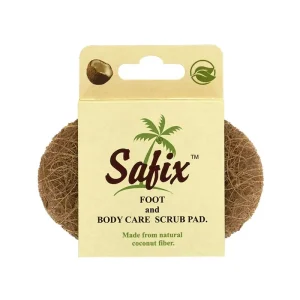 Safix Kokos Scrubpad – Body & Footcare